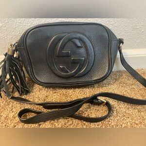 ✨Gucci Black🖤Crossbody✨